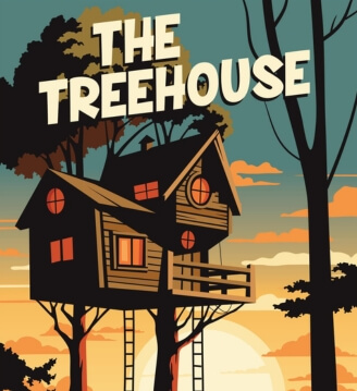 the treehouse cover photo tour