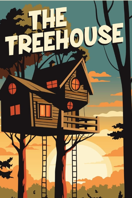 the treehouse cover