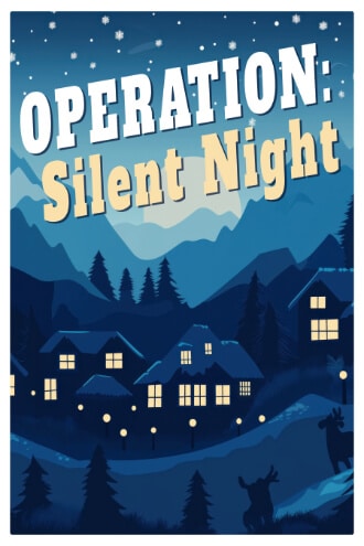 Silent Night Travel Poster (1) JPG (1)